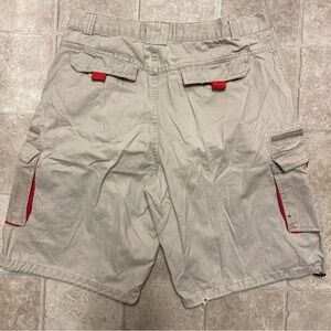 Canyon Guide Cargo Shorts 34 Measurement Tan Good Condition